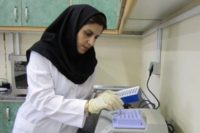 ثبت ۱۲۴ ژن از گونه های سرپایان در بانک جهانی ژن توسط استاد ایرانی