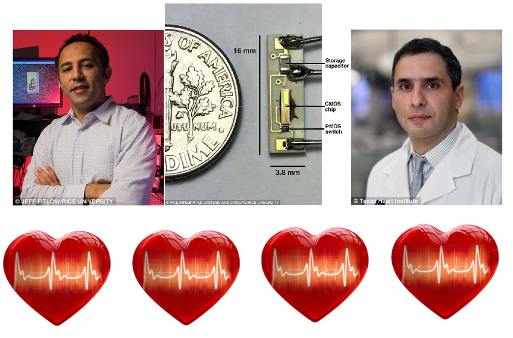 خلاصی بیماران قلبی از جراحی تعویض باتری با ضربان‌ساز بی‌سیم محققان ایرانی