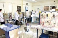 ساخت تجهیزات آزمایشگاهی مقاومت مصالح توسط فناوران ایرانی
