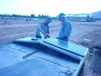 ساخت یک خشک‌کن خورشیدی توسط پژوهشگران کشور