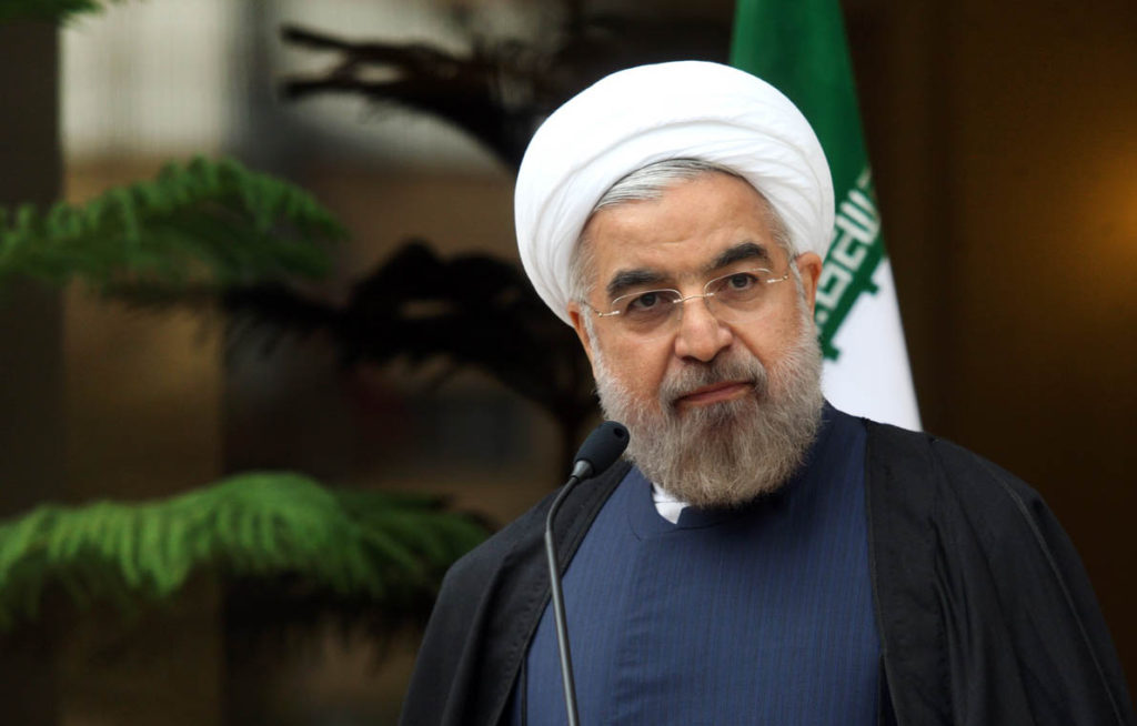 روحانی:به جای قوی‌ترین کشور منطقه شدن، در پی قوی‌تر شدن منطقه باشیم/ بیابان‌زدایی در کشور با  فناوری مالچ‌ ادامه می‌یابد