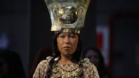 نقاب از چهره ملکه ۱۷۰۰ ساله پرو افتاد