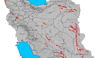 پتانسیل‌یابی کرومیت در ایران آغاز شد