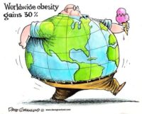فاجعه کم‌تحرکی(۲): عوارض چاقی و اضافه وزن ۳۰ درصد جهان را گرفتار کرد/ مصر و آمریکا رکورددار شیوع چاقی شدند
