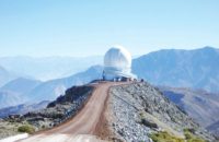 استقبال رصدخانه ملی از استقرار تلسکوپ‌ها و ابزار رصدی در سایت رصدخانه