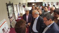 افتتاح مرکز مطالعه کوهورت «دهگلان» با حضور معاون تحقیقات وزیر بهداشت