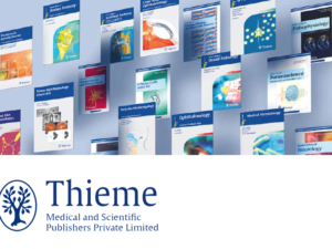 دسترسی آزمایشی دانشگاه‌های علوم پزشکی به مجلات Thieme