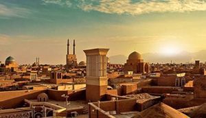یزد، شهر هوشمند شش بعدی آینده ایران