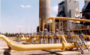 خودکفایی ایران در تولید ماده بودارکننده گاز طبیعی