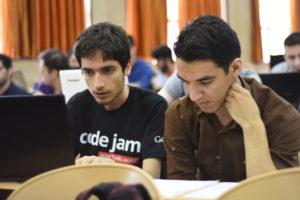 سومین دوره مسابقات کدکاپ در دانشگاه شریف آغاز شد