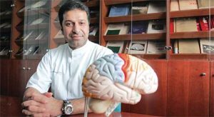 بازتاب وسیع خبر درگذشت جراح مشهور ایرانی مغز در رسانه های اسلوونی