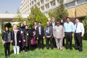 اجلاس بین‌المللی هماهنگی پروژه توانمندسازی ایمنی زیستی در شیراز آغاز شد