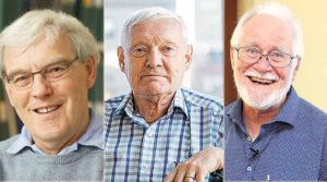 نوبل شیمی ۲۰۱۷ هم به سه دانشمند رسید