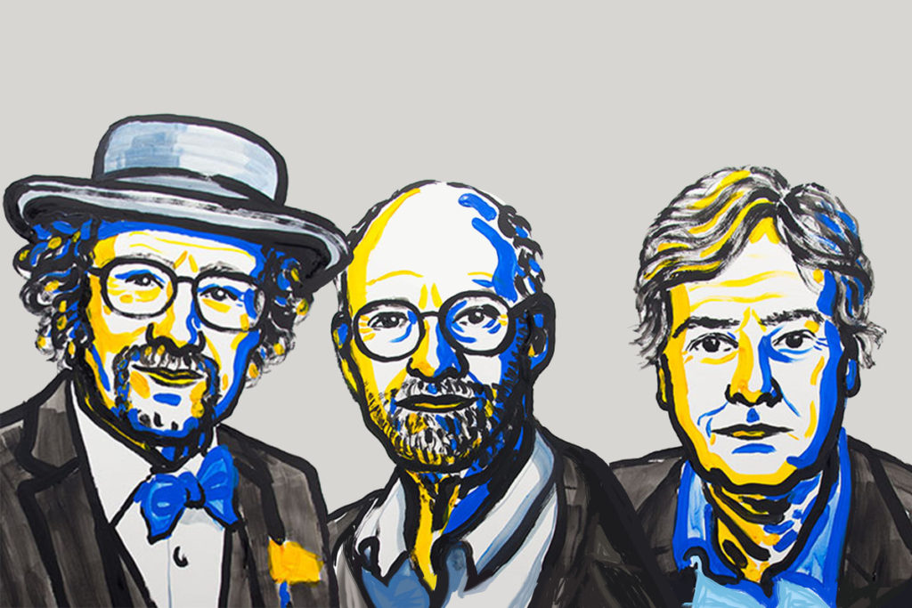 نوبل پزشكي ۲۰۱۷ به سه دانشمند آمريكايي رسيد
