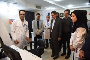 آزمایشگاه اختلالات رفتاری خواب در شیراز آغاز به کار کرد