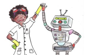 ربات‌های شیمیایی امیرکبیر قهرمان «طراحی» مسابقات جهانی کمیکار شد