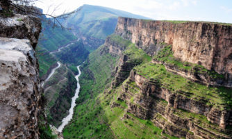 «ژئوپارک زمین‌لغزش سیمره‌» ایران ثبت جهانی می شود