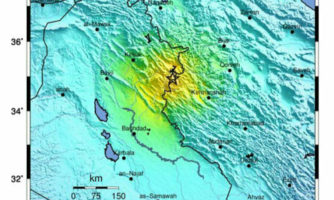قدرت زمین لرزه‌ اخیر، ۳۰ برابر زلزله بم بود/ عمق ۱۰ کیلومتری، شدت تخریب در پهنه زلزله را افزایش داد