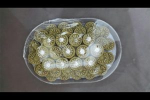 تولید شیرینی دریایی برای بیماران دیابتی توسط پژوهشگران دانشگاهی