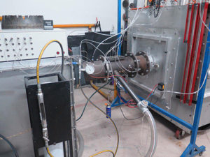 دستیابی پژوهشگران «امیرکبیر» به دانش‌ فنی ساخت دستگاه تست محفظه احتراق توربین‌های گاز