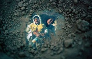 یاد جان باختگان زلزله پنجم دی ماه ۱۳۸۲ بم گرامی باد