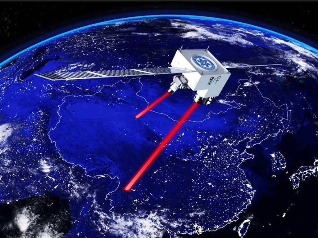 چین، امسال سه ماهواره دریایی را به فضا پرتاب خواهد کرد