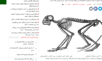 رونمایی از شاخدارترین دروغ مخالفان تراریخته: «دم در آوردن» به کلکسیون عوارض خیالی تراریخته ها اضافه شد!