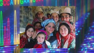 پایگاه ژنوم نژادهای ایرانی رونمایی شد: چشم اندازی روشن برای ایران در کنترل بیماری های ژنتیکی