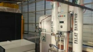 ساخت دستگاه‌های اکسیژن و نیتروژن‌ساز بیمارستانی و صنعتی در  پارک علم و فناوری آذربایجان شرقی