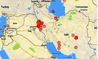 رخداد زلزله های بزرگ متعدد در سه ماه اخیر طبیعی است؟