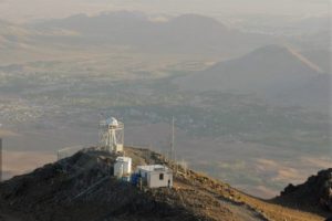 رصدخانه ملی ایران پس از ۱۶ سال به عملیات ساختمانی رسید/ بهره برداری از تلسکوپ ملی تا ۱۴۰۰