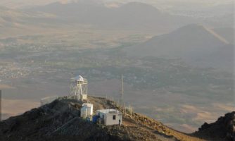 رصدخانه ملی ایران پس از ۱۶ سال به عملیات ساختمانی رسید/ بهره برداری از تلسکوپ ملی تا ۱۴۰۰