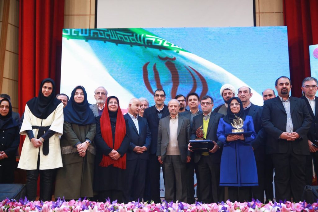 برترین های آموزش و پژوهش دانشگاه علوم پزشکی تهران معرفی و تقدیر شدند
