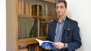 استاد ایرانی، عضو فرهنگستان بین المللی علوم اوراسیا شد