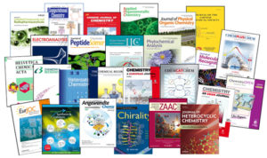 مجلات نشریات علمی