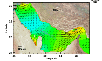 سامانه پیش بینی نوسانات و جریانات دریایی راه اندازی شد