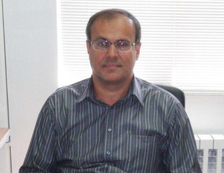 دکتر سید محمد حسین کریمیان، معاون آموزشی پلی تکنیک تهران