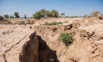 زنگ خطر فاجعه ملی «زلزله خاموش»: ادامه فروریزش های تهران با سرعت فزاینده/ استانهای دارای وضعیت بحرانی در فرونشست