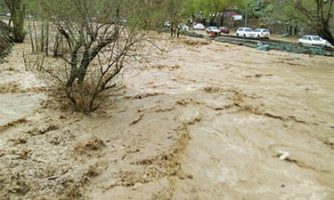 هشدار وقوع سیلاب و خسارت در حوضه رودک تهران /شبیه‌سازی هیدرودینامیکی سیلاب رودخانه‌ای در مناطق شمال تهران