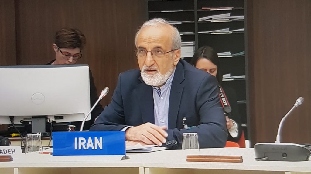 ایران عضو دائم آژانس بین المللی تحقیقات سرطان شد/ کریستوفر وایلد: ایران نقش کلیدی در تحقیقات سرطان منطقه دارد