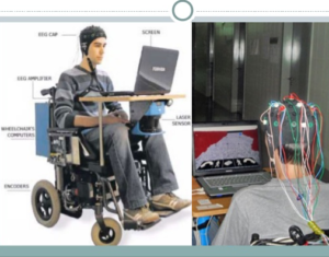 کنترل ویلچر با فکر کردن!/ در دانشگاه تهران انجام شد: شبیه سازی حرکات بدن با سیگنالهای مغز