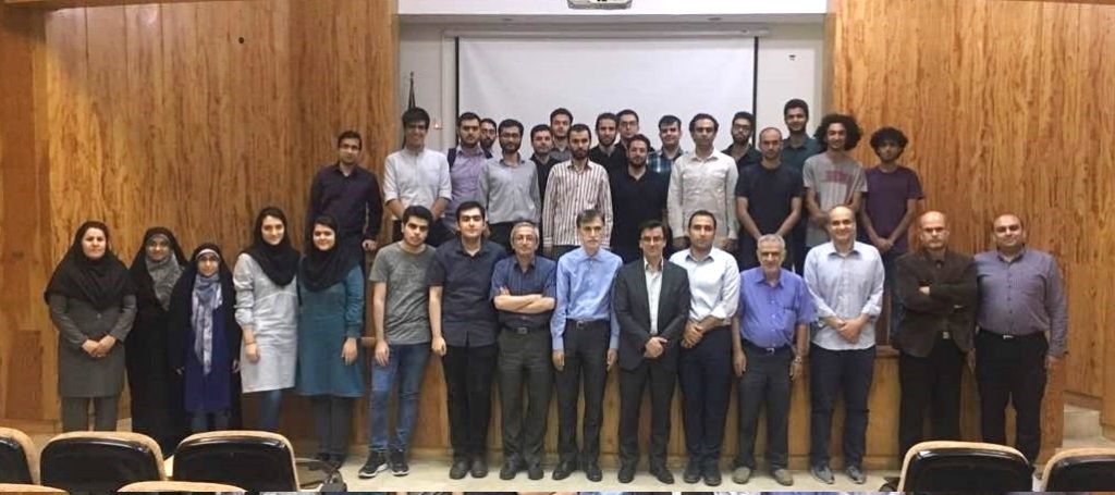 «برترین پایان نامه های مهندسی برق «شریف» معرفی و  تقدیر شدند