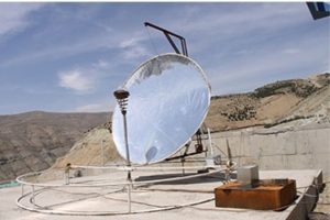 بهینه‌سازی سیستم سرمایش خورشیدی توسط پژوهشگران علوم و تحقیقات