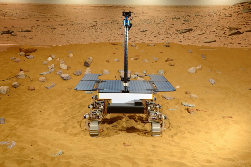 اروپا، نامگذاری تازه ترین مسافر مریخ را به مسابقه گذاشت!