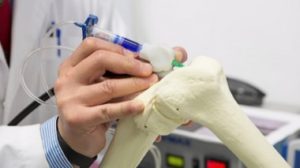 ساخت داربست‌های استخوانی با چاپگرهای سه بعدی