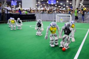 ایران، میزبان بیست و پنجمین دوره مسابقات جهانی رباتیک فیرا در ۲۰۲۰