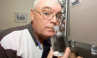 مردی که ۴۴ سال در ناسا بو می‌کشد!