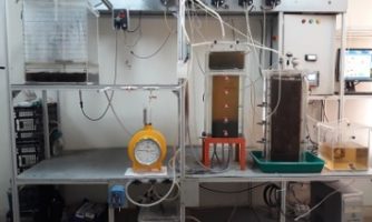 ساخت سیستم راکتور هیبریدی بیولوژیکی تصفیه پساب صنعتی در پژوهشگاه مواد و انرژی
