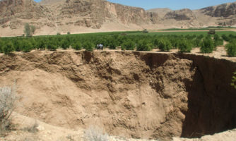 ۳۰۰ دشت ایران به بحران فرو رفت!