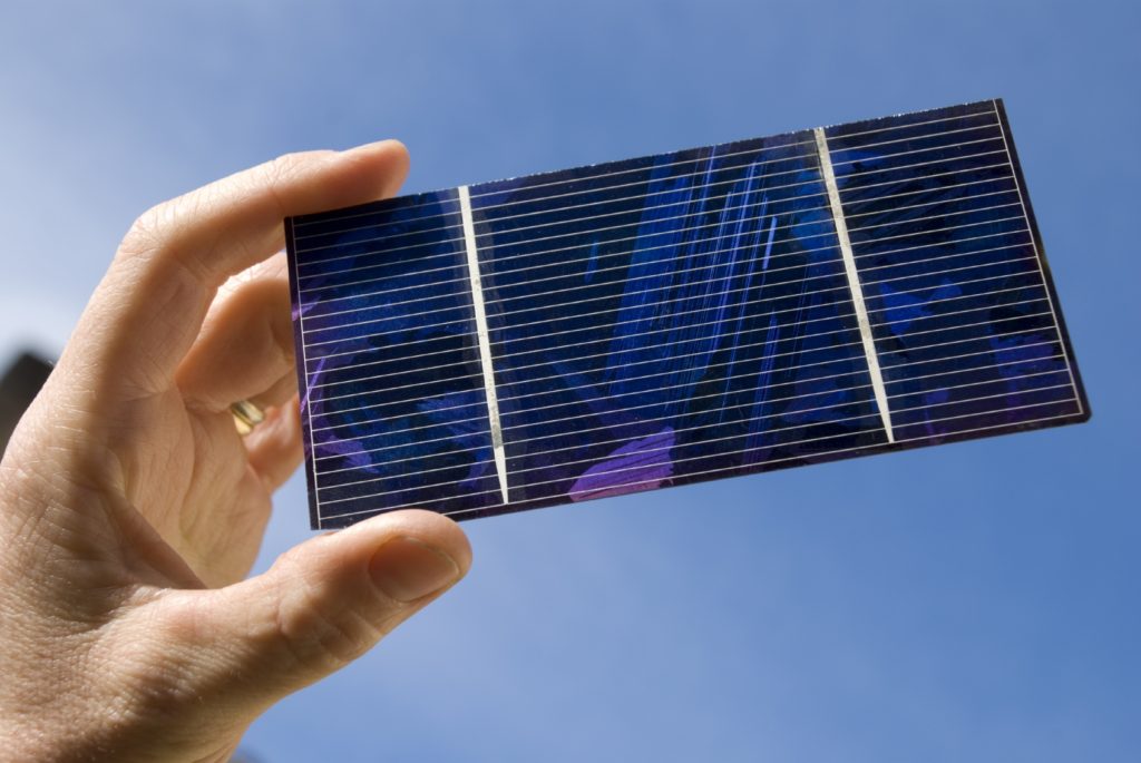 سلول خورشیدی